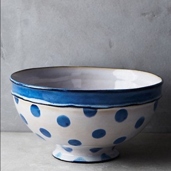 Anthropologie Other - Anthropologie BRAND NEW, Cornflower Cereal Bowl